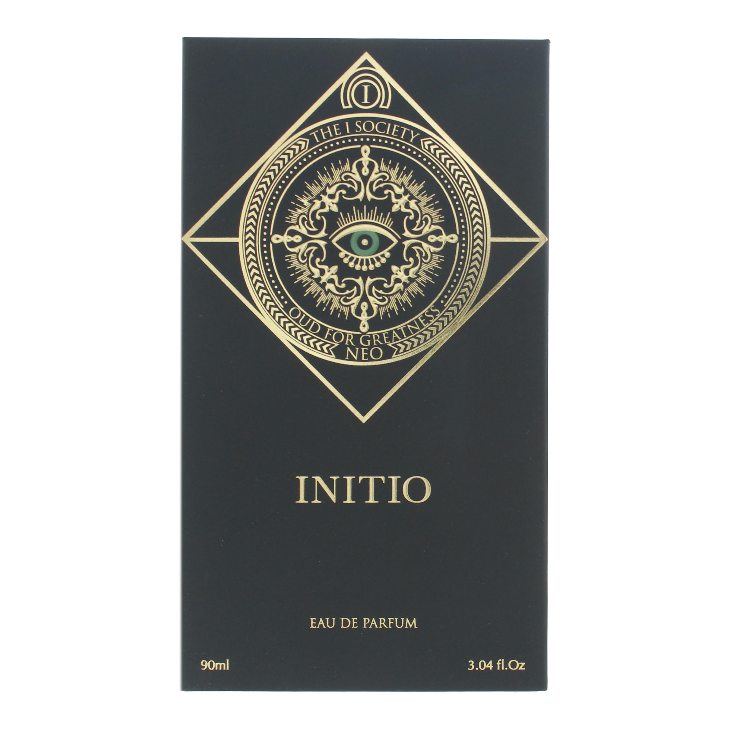 Profumo Donna Initio Oud for Greatness Neo EDC 90 ml - Marca: Initio - EAN: 3701415902756