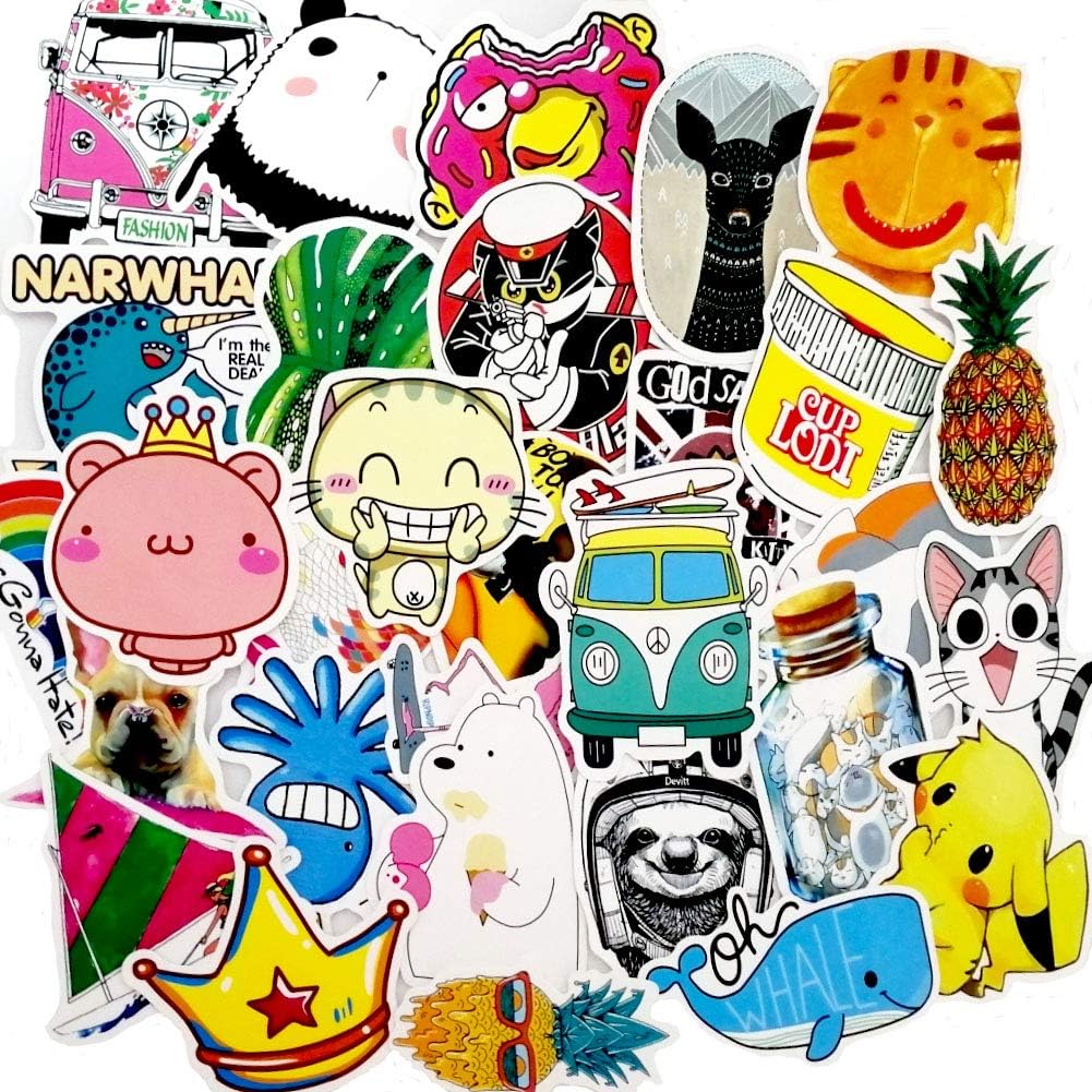 Vinyls Sticker Decals for Mug, Cell phone, Door, Wall, Laptop, Cars, Graffiti, Motorcycle, Bicycle, Skateboard Luggage, Water bottle, Bumper Stickers decal Hippie