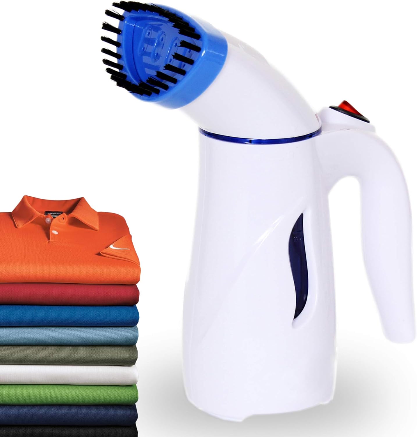 Home Garment & Fabric Handheld Steamer Portable, Lightweight Design