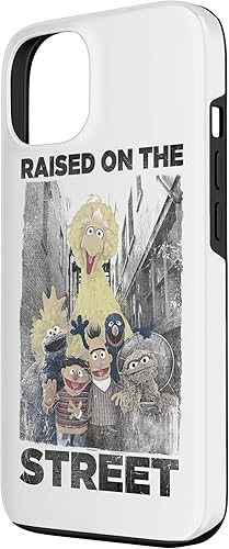 Vista 14 de Carcasa para iPhone 11 Sesame Street