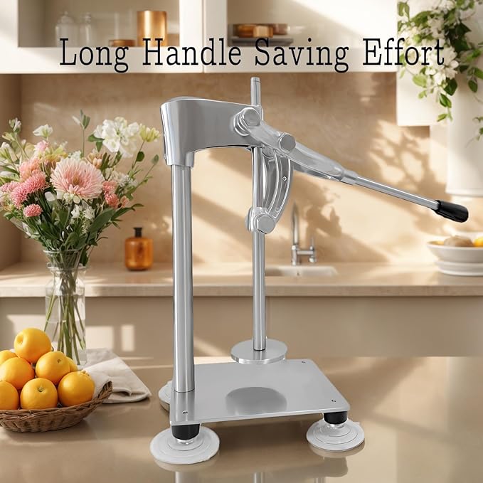 Extractor de Jugos Manual para Cítricos y Nueces con Copa de miniatura 6