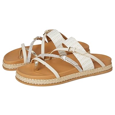 Steve Madden Kids Tickle (little Kid/Big Kid) Girls Shoes Bone