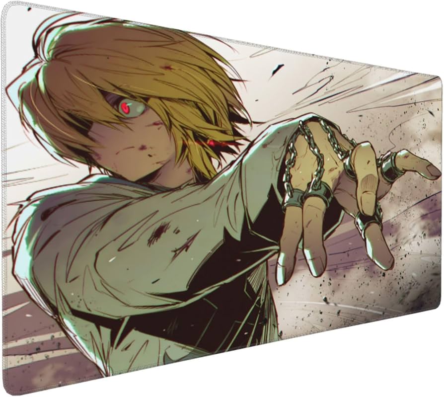 Amazon.co.jp: マウスパッド 大型 ゲーミングマウスパッド ハンター