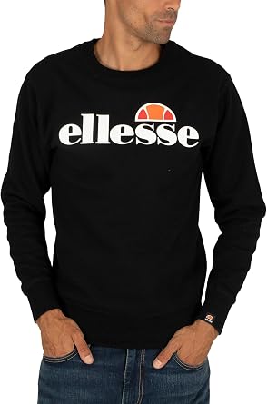 ellesse Men's Sl Succiso Sweatshirt