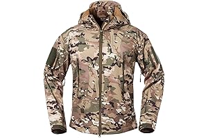 OCP Jacket: High-Performance Outerwear for Demanding Environments