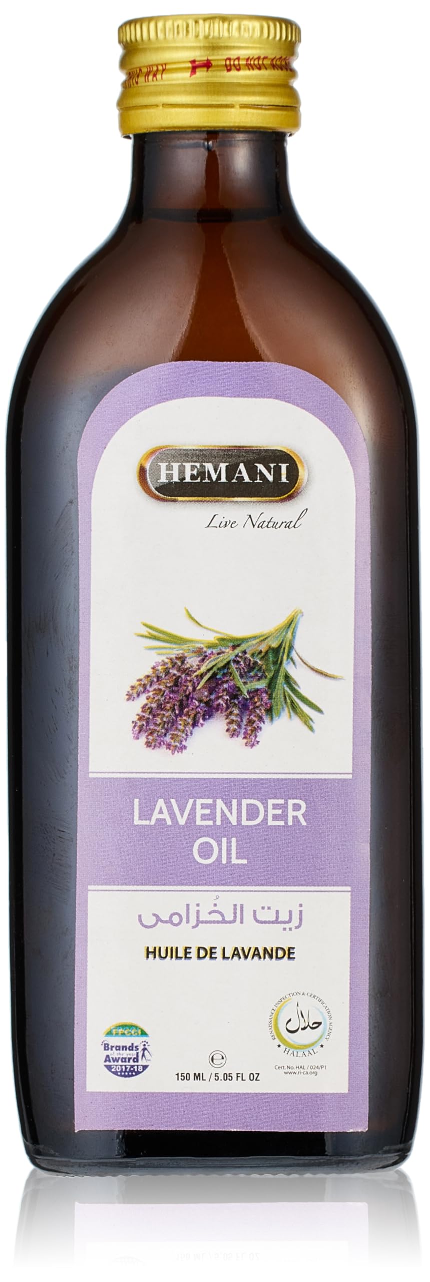 HEMANI Lavender Oil 150mL