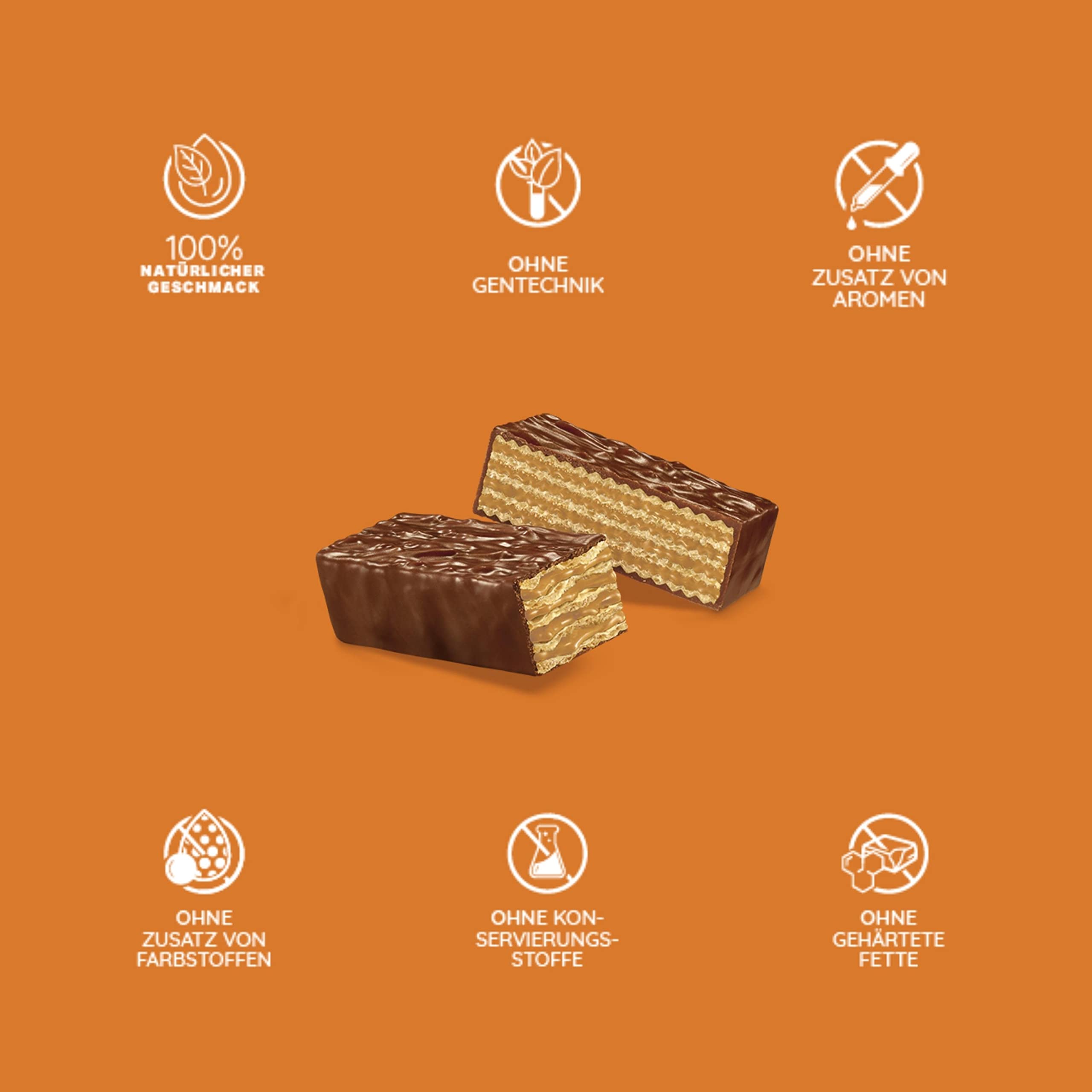 Biscotti Loacker Gardena Peanut Butter Burro D'arachidi Expo 25 Pezzi da 38 g