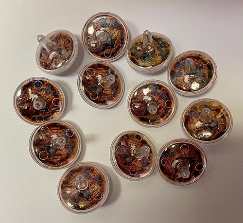 Cars Mini Spinning Top