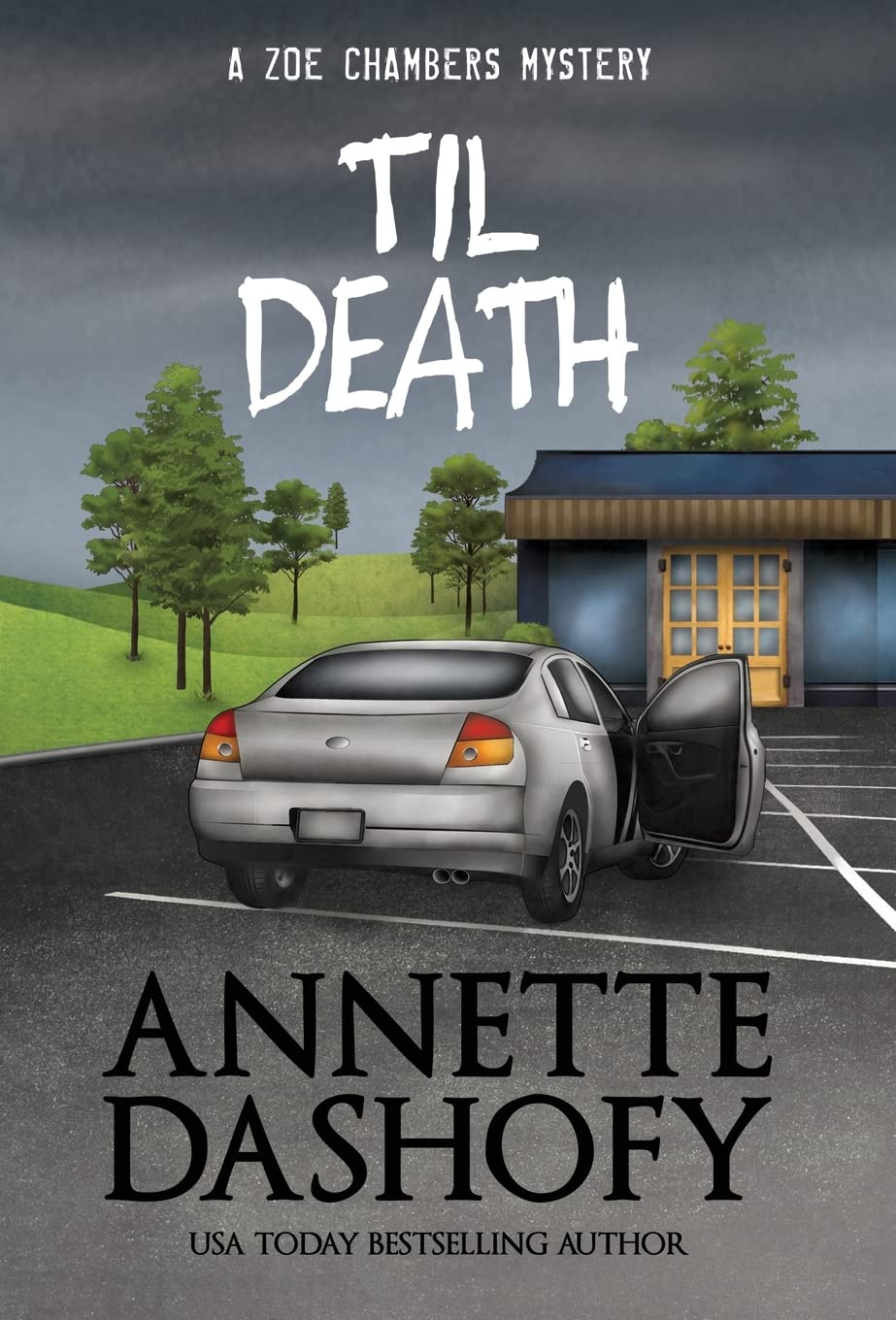 Til Death: 10 (Zoe Chambers Mystery)