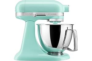 KitchenAid® Artisan® Mini 3.5 Quart Stand Mixer - KSM3316X - Ice