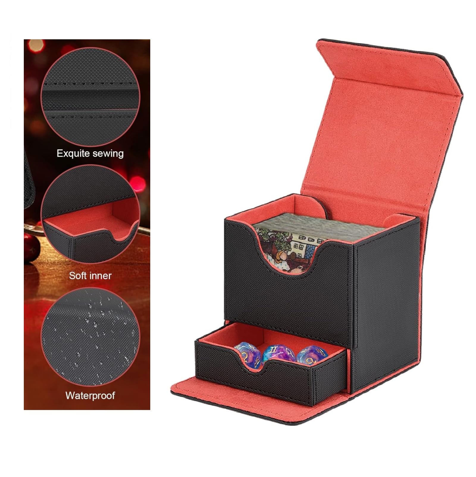 Divisore Per Schede 44 X 68 Mm | In Tutto Il Mondo - Foto 14