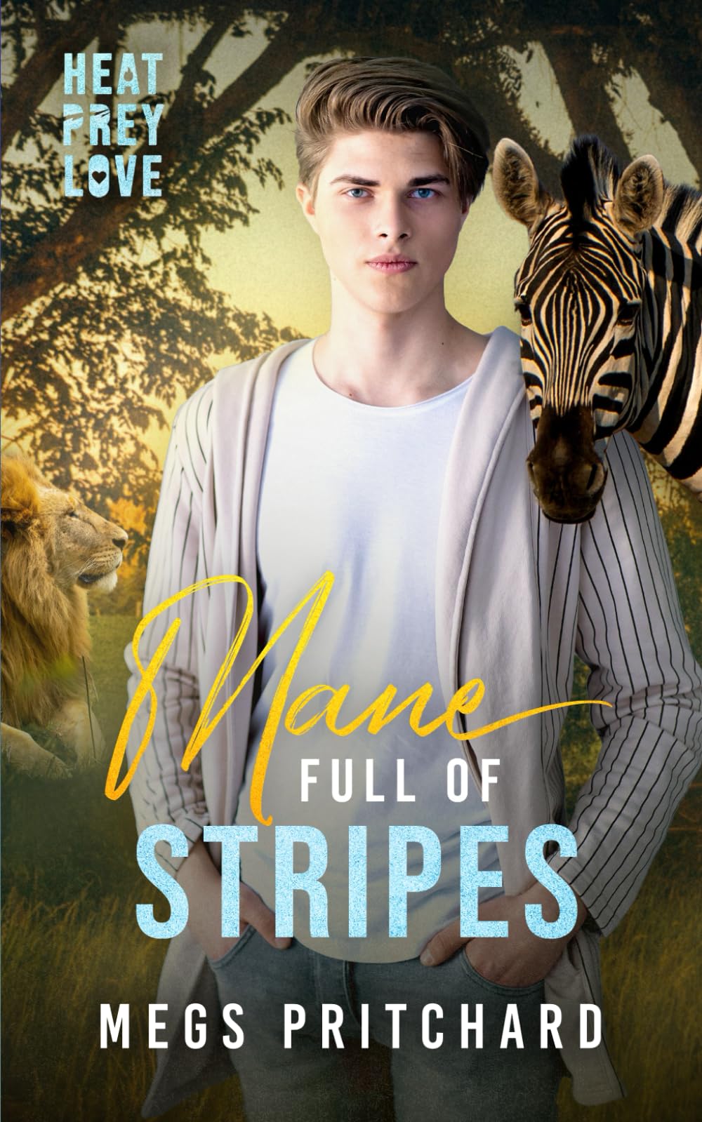 Mane Full Of Stripes