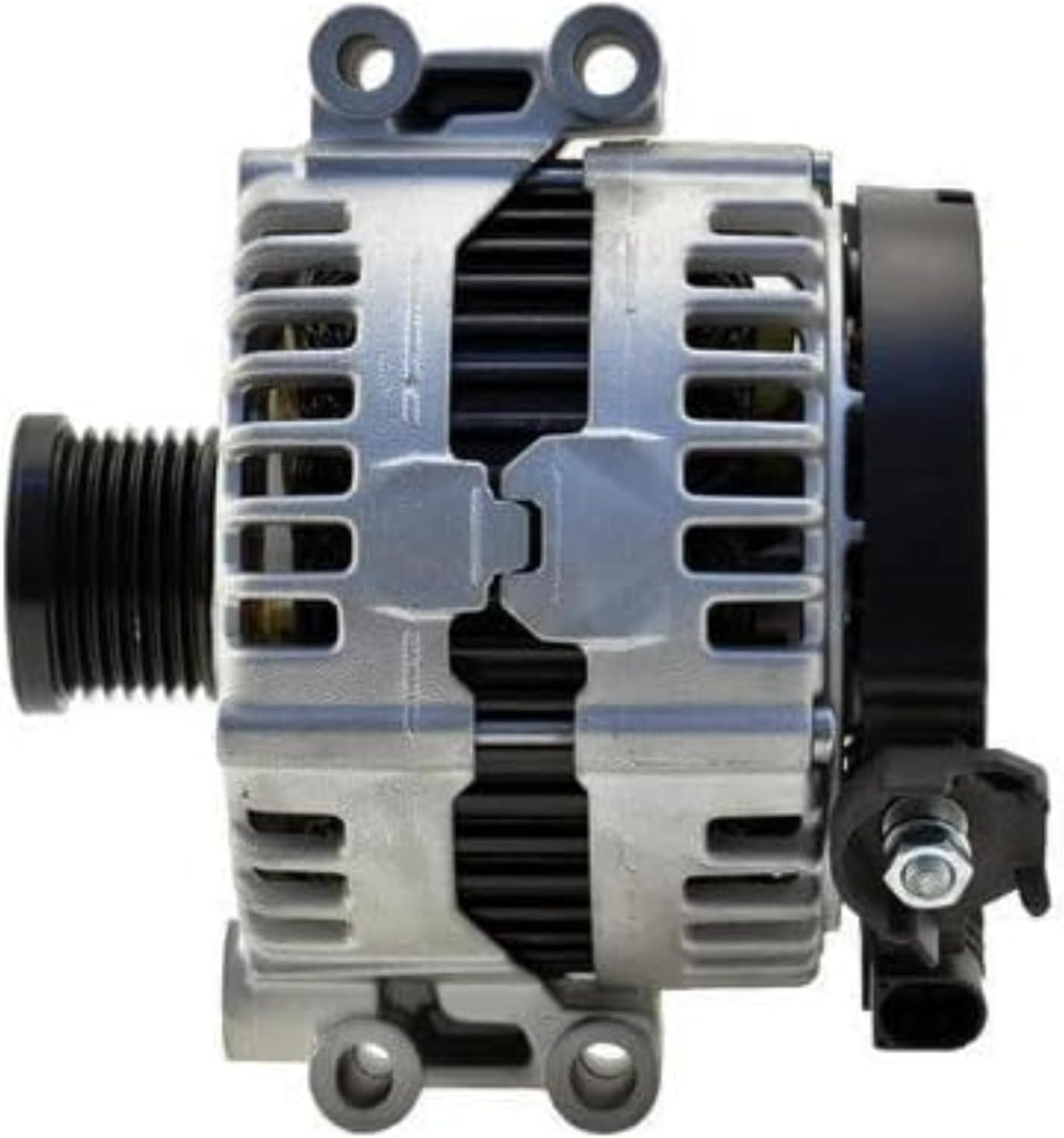 SB Parts Rebuilt Alternator 210Amp Compatible with BMW 335i 2012-2015, 435i 2014-2016, 535i GT xDrive 2013-2017 X5 13-2018 3.0L