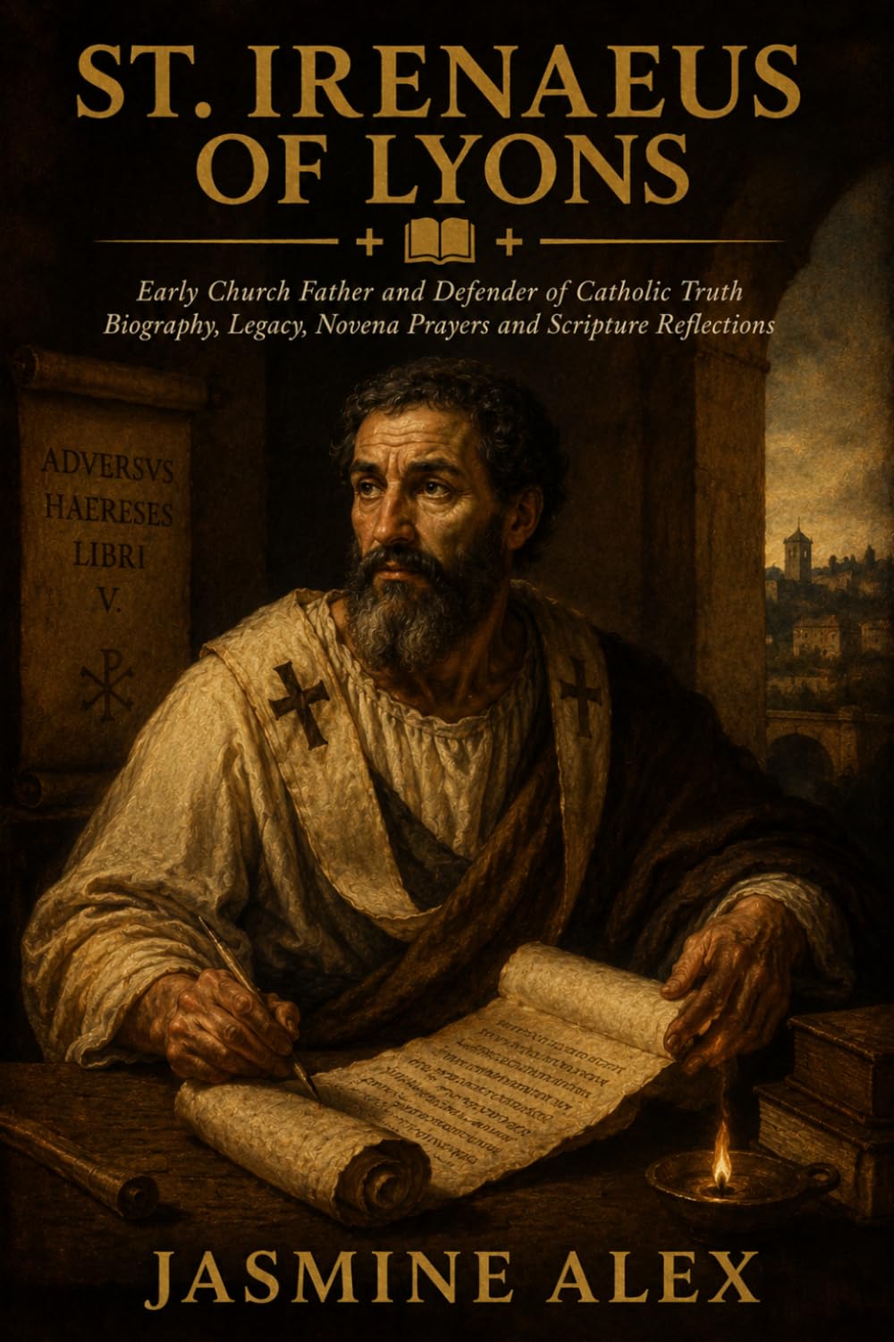 St. Irenaeus Of Lyons: Early Church Father and Defender of Catholic Truth Biography, Legacy, Novena Prayers and Scripture Reflections