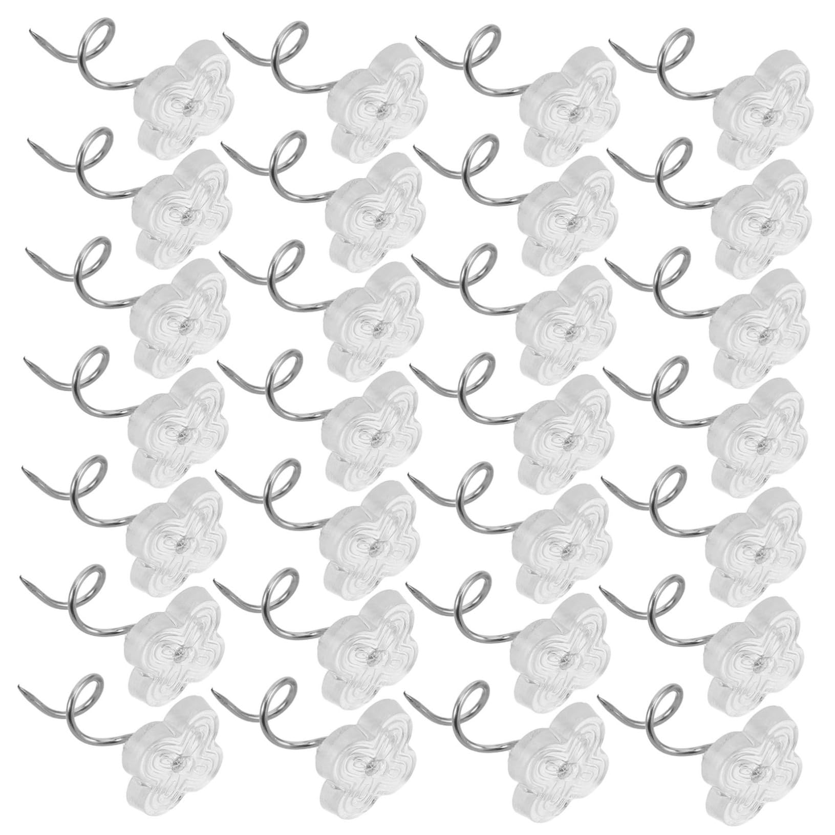 SEWACC Practical Positioning Needles for Sewing 100 Pcs Quilting Craft Pins Accurate Locating Pins for Precise Fixing in DIY Projects