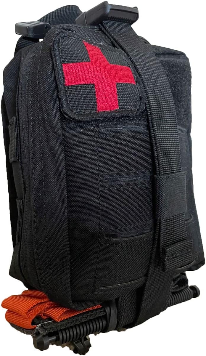 Rescue Essentials Rip-Away Lite V2 IFAK Pouch - Image 9