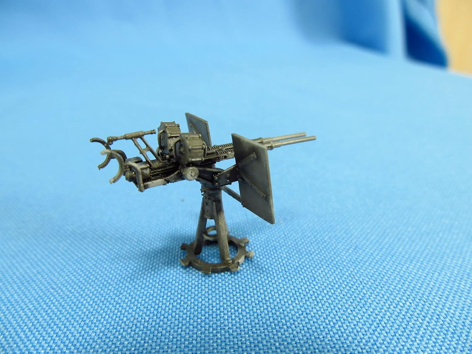 Metallic Details MDR7251-1/72 Twin 20 mm Oerlikon Fixed Mount Guns Model