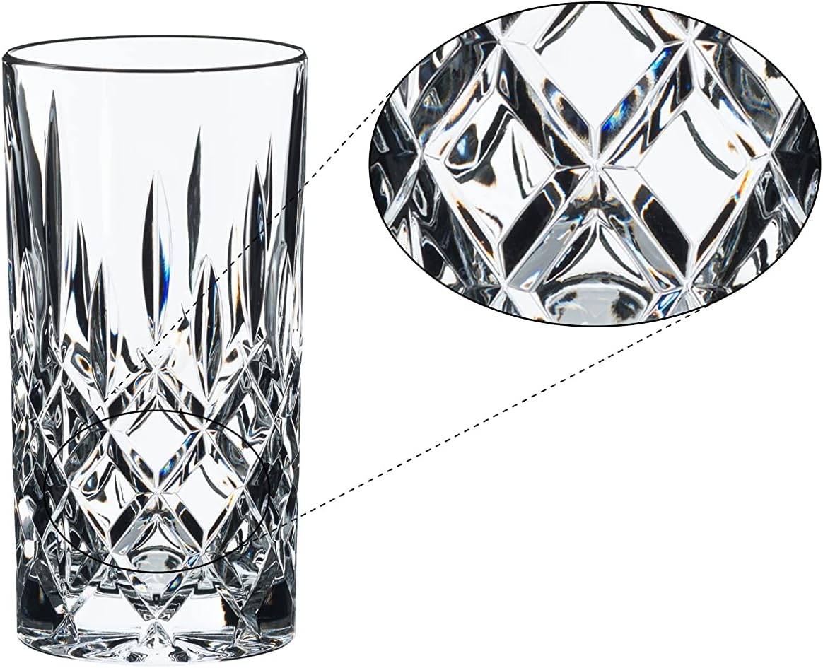 Riedel Tumbler Spey Longdrink, Set of 2