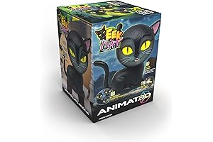 Eek the Cat: The Spookiest Talking Animated Pumpkin
