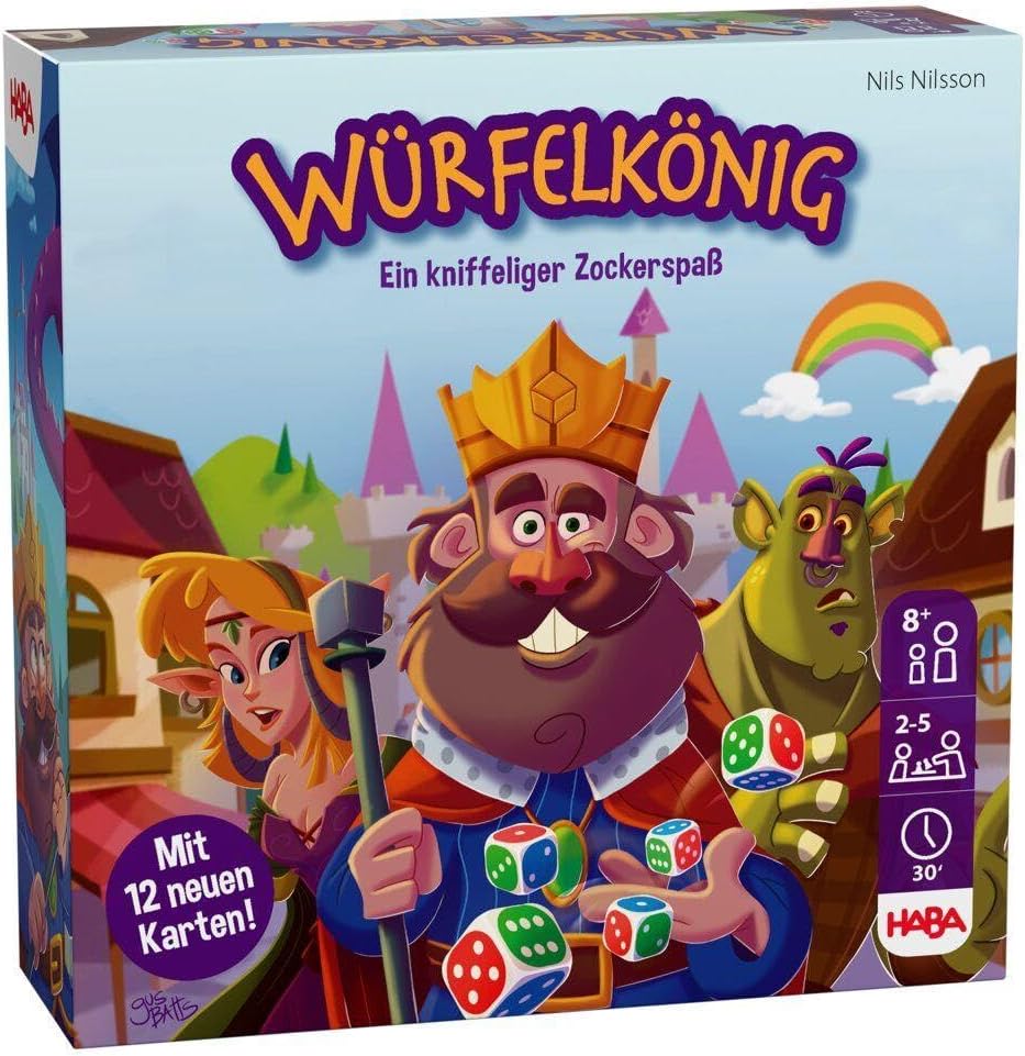 Würfelkönig