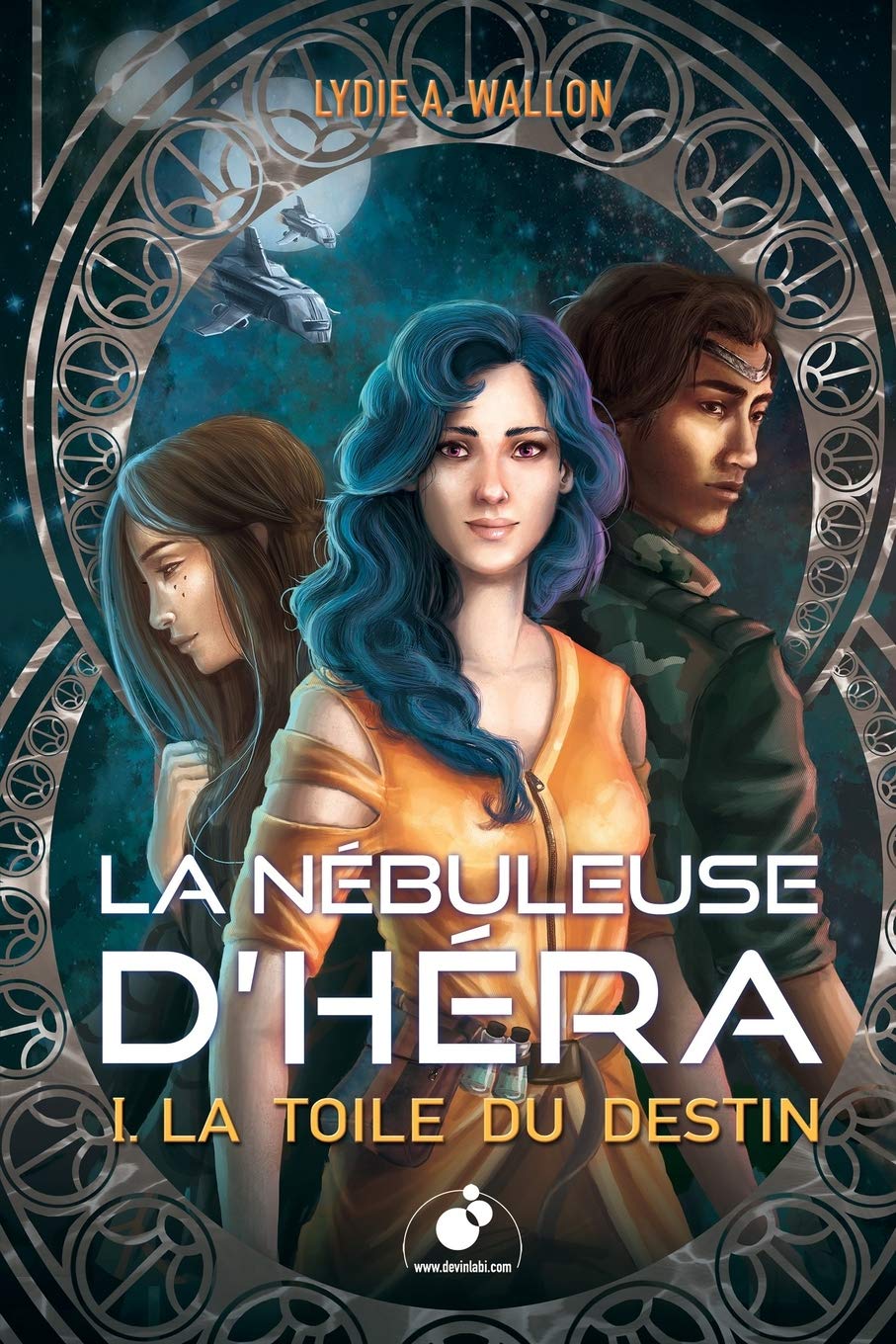 La Nébuleuse d'Héra: T1. La Toile du destin