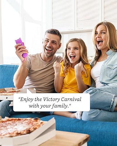 Miniatura 7 de Funda de silicona compatible con HisenseTCL Roku TV, Steaming StickExpress, controlador de repuesto universal que brilla en la oscuridad, color