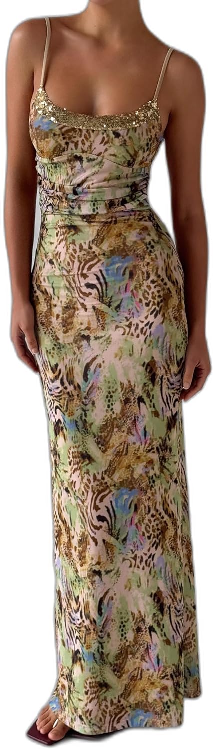 Tiger Mist Elysium Maxi Dress