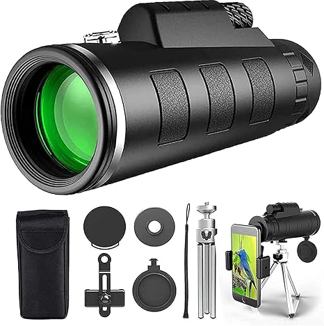 Amazon Co Jp スタースコープ単眼望遠鏡 12 42 単眼鏡 高性能高倍率 広角 プリズム望遠鏡レンズ 防水 ブラケット 三脚 登山 サッカー ゲーム コンサート サッカー ゲーム 旅行用花火大会 運動会 登山 旅行用夏祭りmini 軍用 低照度暗視 Starscope Monocular