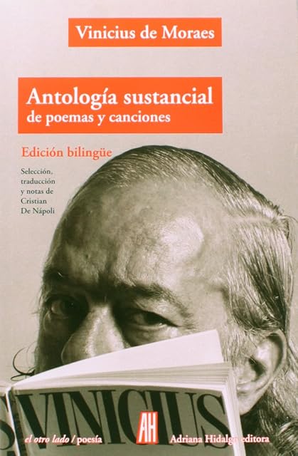 Portada de Antología sustancial de poemas y canciones