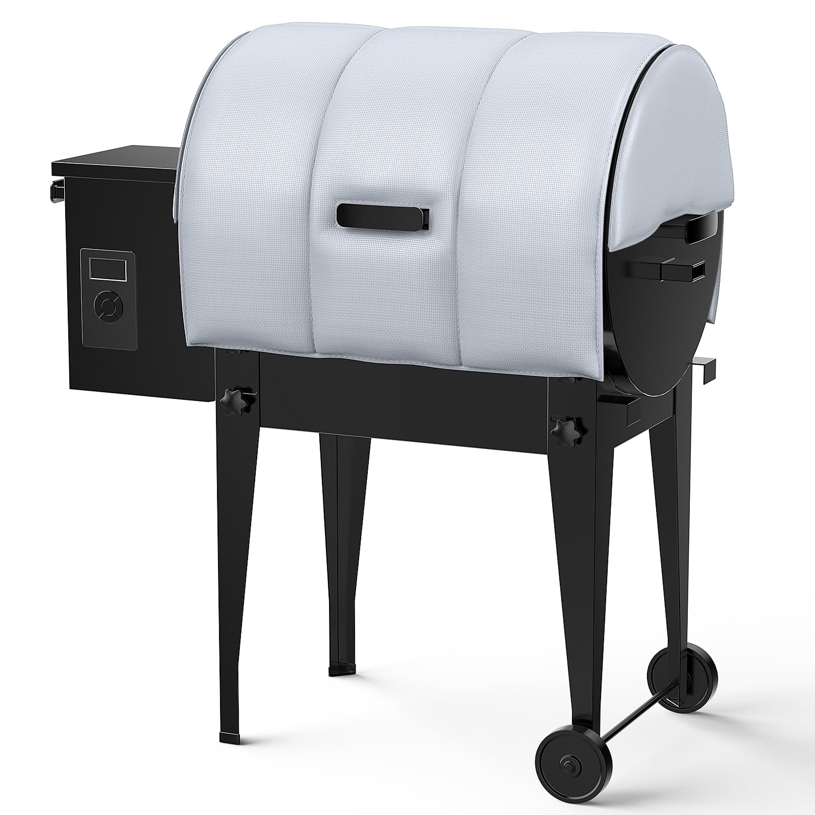 Traeger Grills TFB30KLF Tailgater 20 - Parrilla El&eacute;ctrica Port&aacute;til D