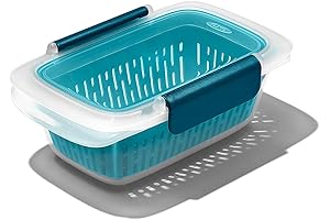 OXO Good Grips Prep & Go 1.9-Quart Banger