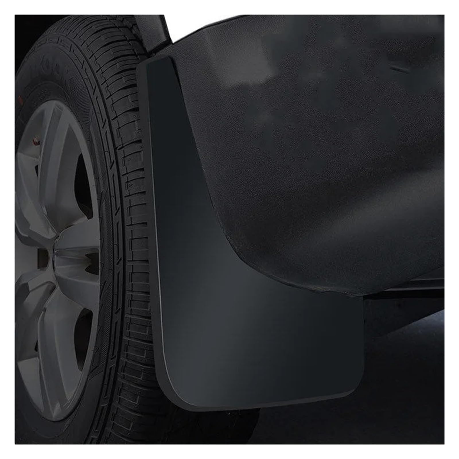 Parafanghi Kit Misura per Golf 4 Mk4 I&V 1998-2005 Auto Anteriore Posteriore paraspruzzi parafanghi paraspruzzi Paraspruzzi per Auto