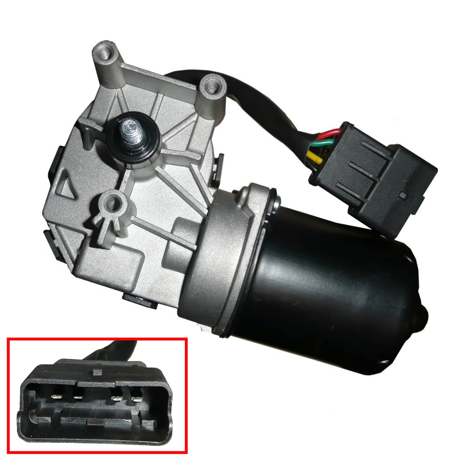 Mecanisme d'essuie glace PEUGEOT PARTNER 2 PHASE 1 6405LK