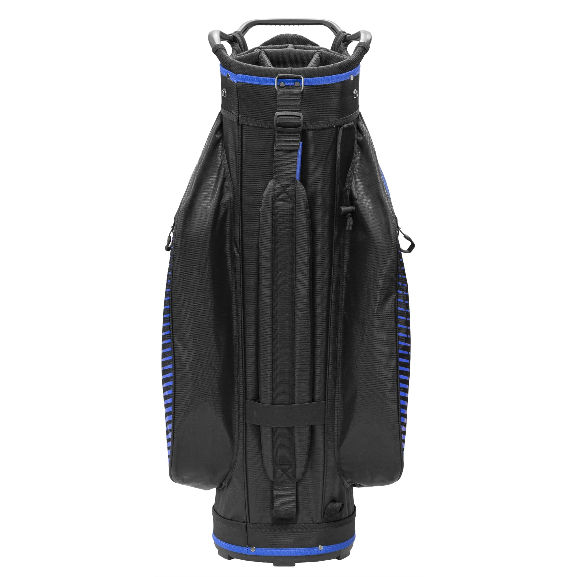 Longridge Deluxe Lite Bolsa para Carro de Golf con Divisor de 14 Posiciones