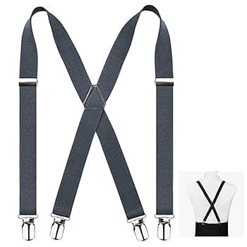 HUSAR　ユサール　X型サスペンダー　RG HUSAR ユサール X型サスペンダー RG HUSAR ユサール X型