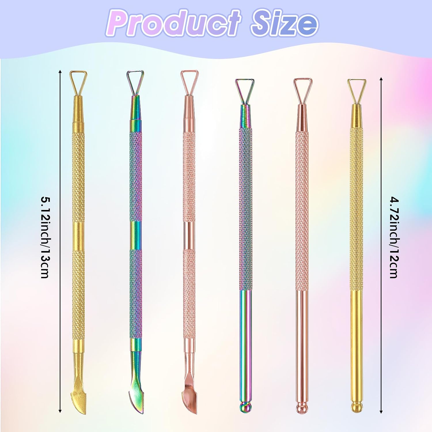 6 Pcs Lottery Ticket Scratcher Tool Multi-Color Metal Scratch Off Tool Durable Lotto Scratcher Label Scraper for Lottery Ticket Multi-Use for Tickets Stickers Labels