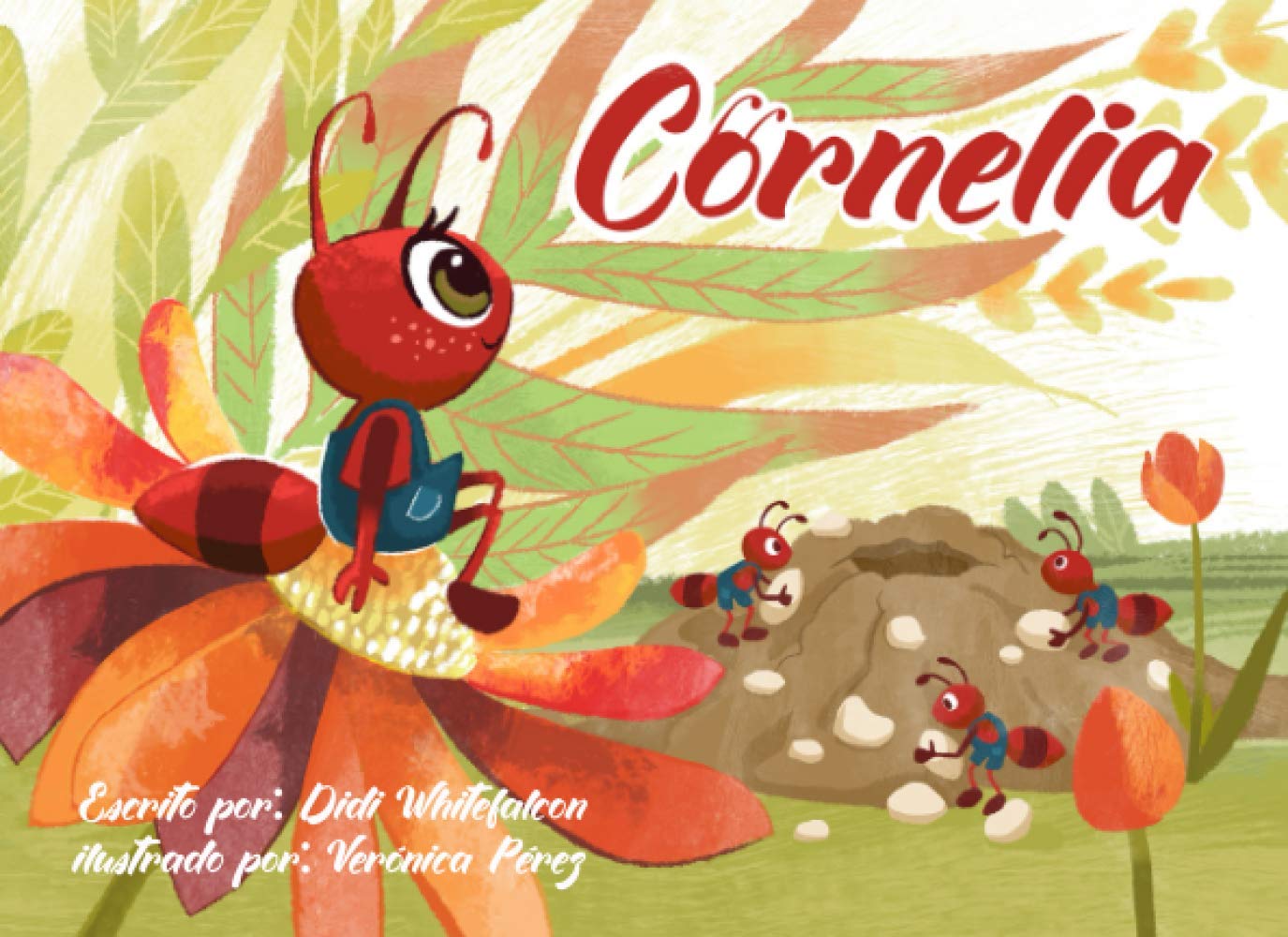 Cornelia: Versión en Español