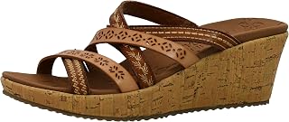 Amazon.es: Sandalias De Plataforma De Corcho