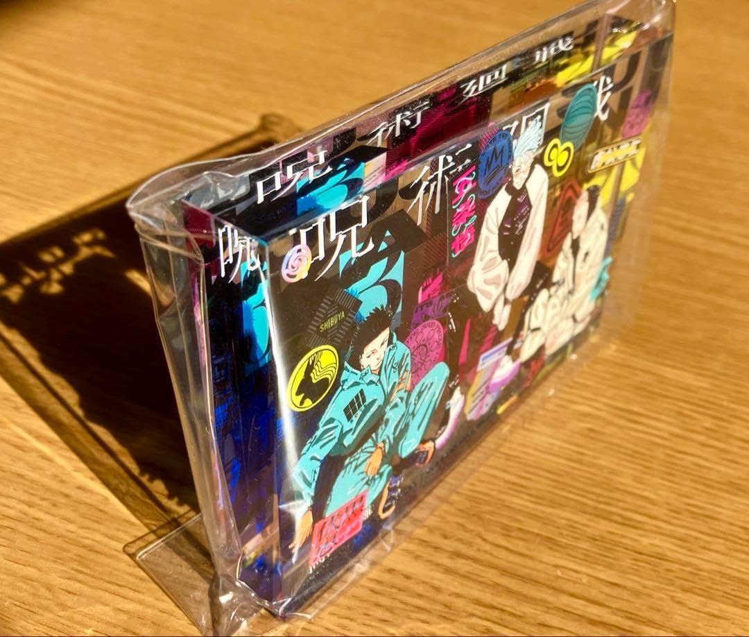 呪術廻戦 第4回人気投票 当選者限定 アクリルスタンド 第4回