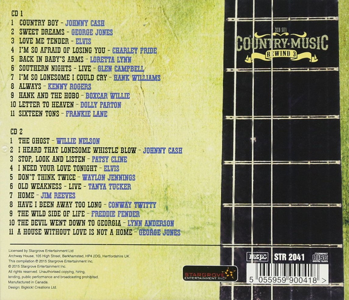 Country Music Rewind 3