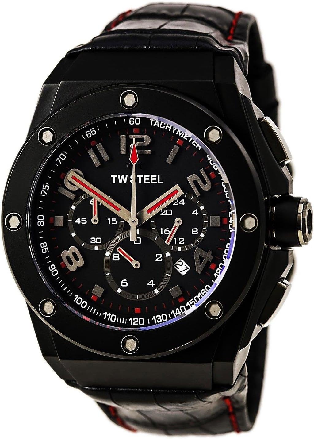 TW Steel CEO Tech Chronograph Quartz Men&amp;#39;s Watch - CE4008