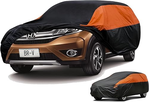 Miniatura 57 de Funda para automóvil Nissan 240SX impermeable para todo tipo de clima, cubierta exterior ligera completa para exteriores, sol, UV, lluvia, polvo