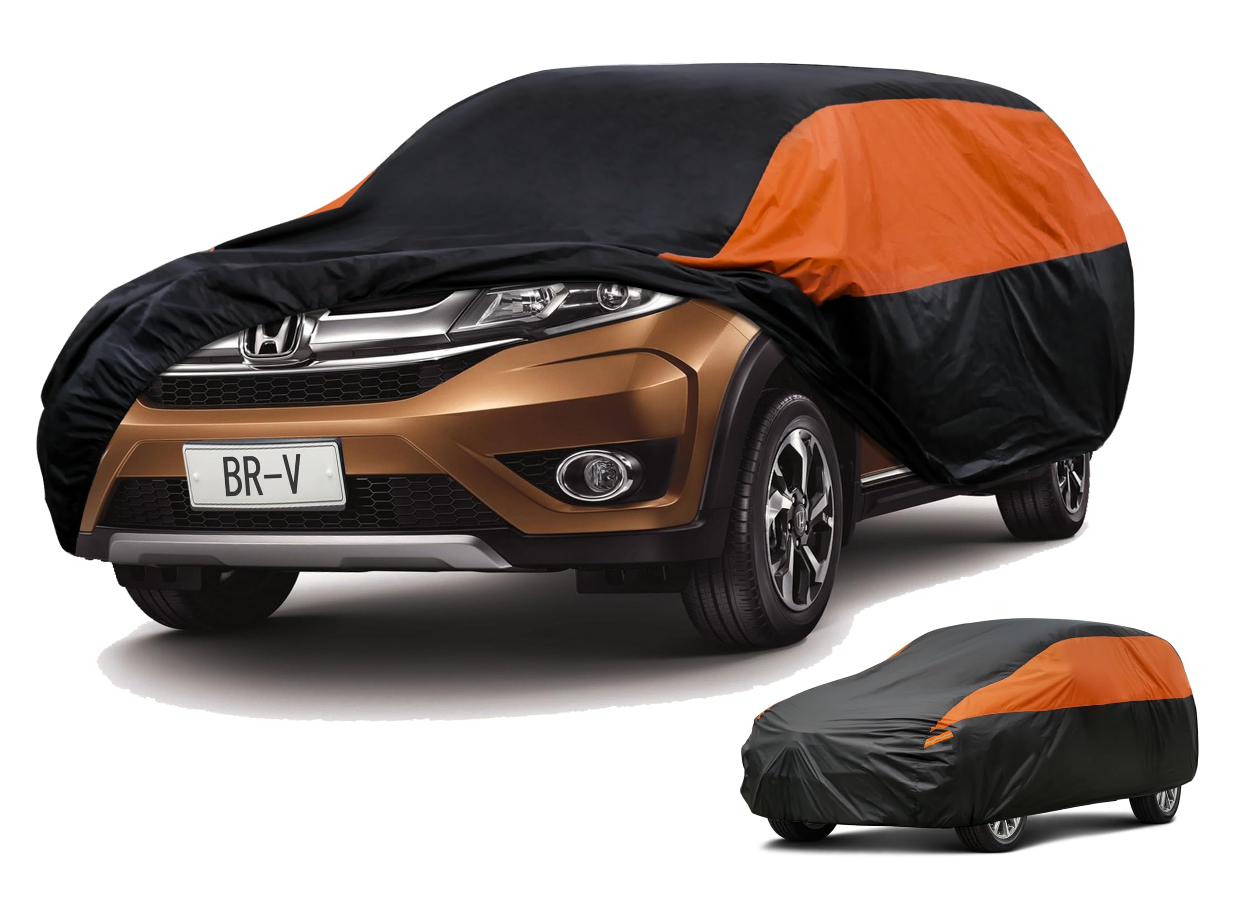 GUNHYI Waterproof Lightweight SUV Full Car Cover Custom Fit BR-V