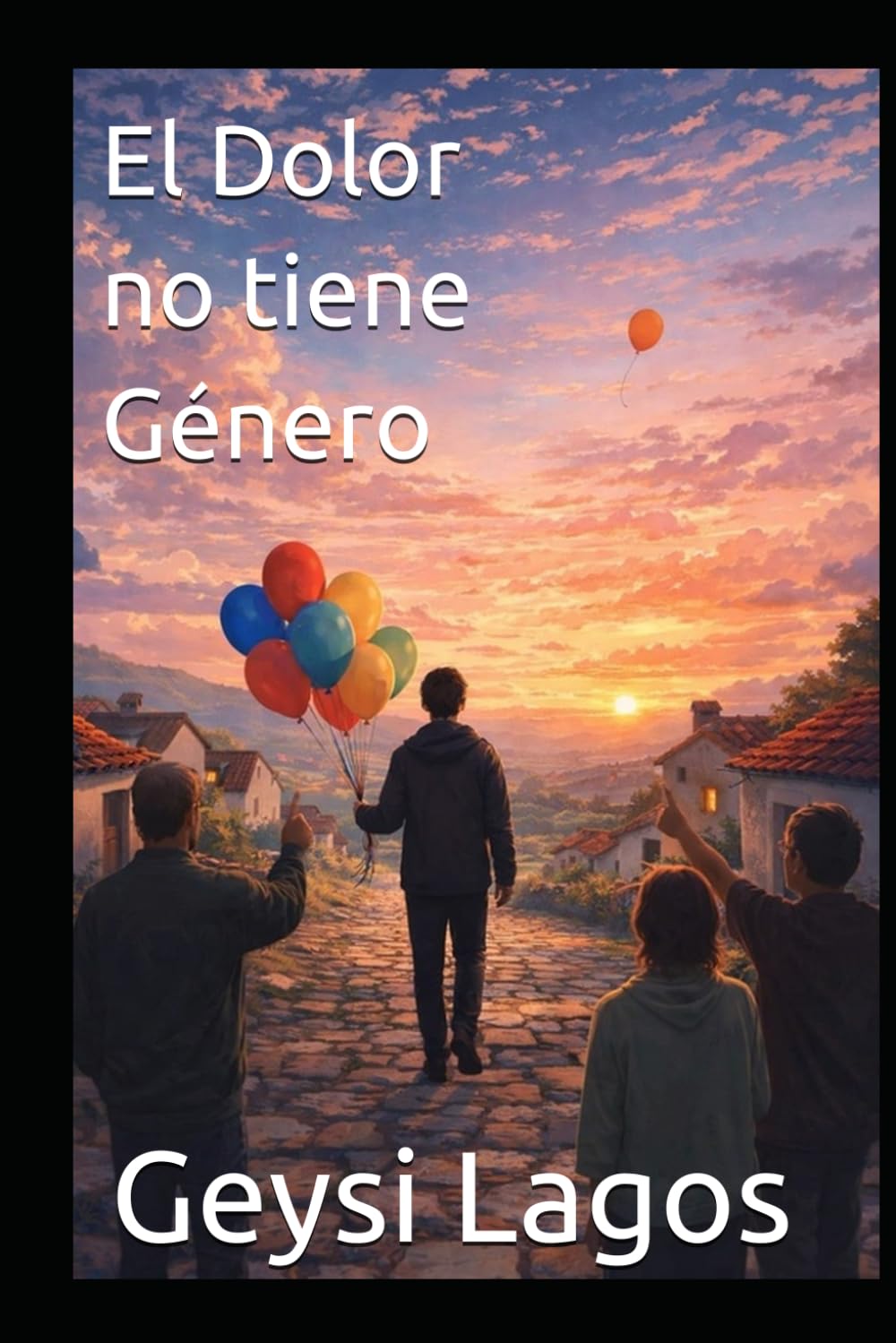 El Dolor no tiene Género