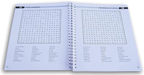 Miniatura 2 de Libro de rompecabezas en miniatura encuadernado en espiral para coche, oficina o juego silencioso - 80 Pg (Sudoku Vol. 2)