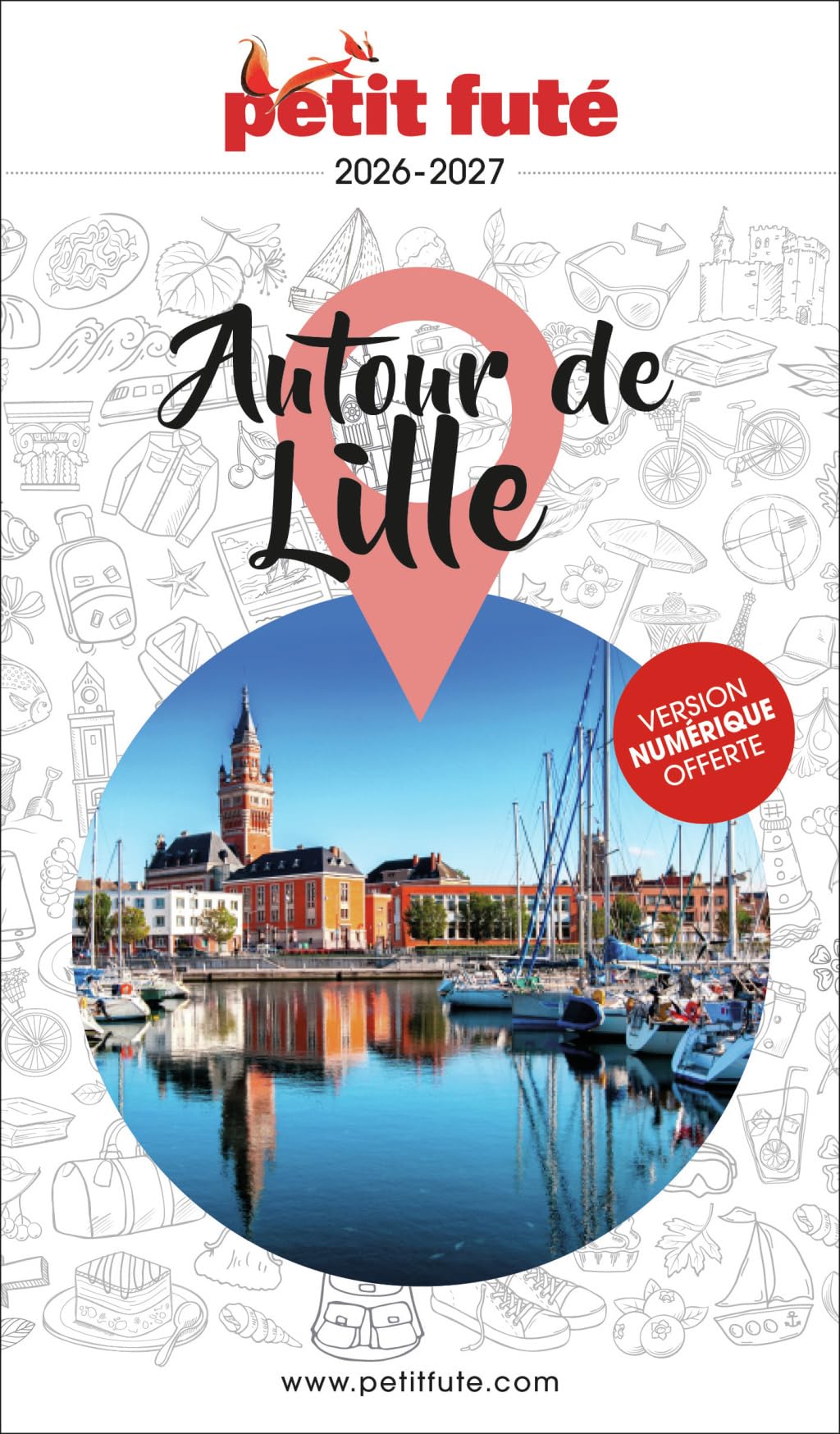Guide Autour De Lille 2026 Petit Futé (2026)