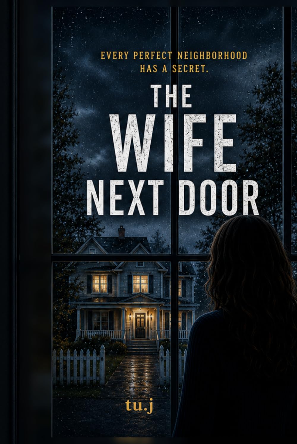 The Wife Next Door: A Psychological Thriller (Suburban Secrets)