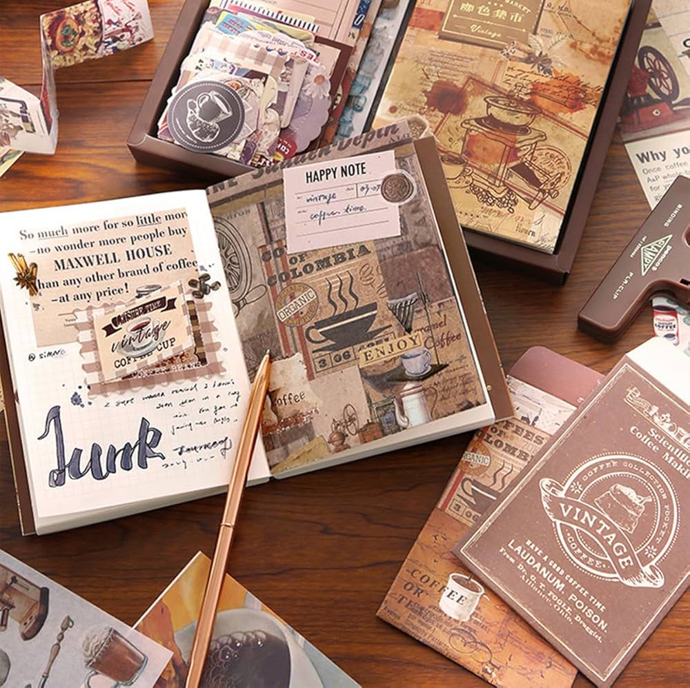 大容量‼️ ⭐新品・中古 コラージュ素材 詰め合わせ①⭐ Amazon.co.jp: なんと！1040枚！大容量！WiseA PAX Tokyo