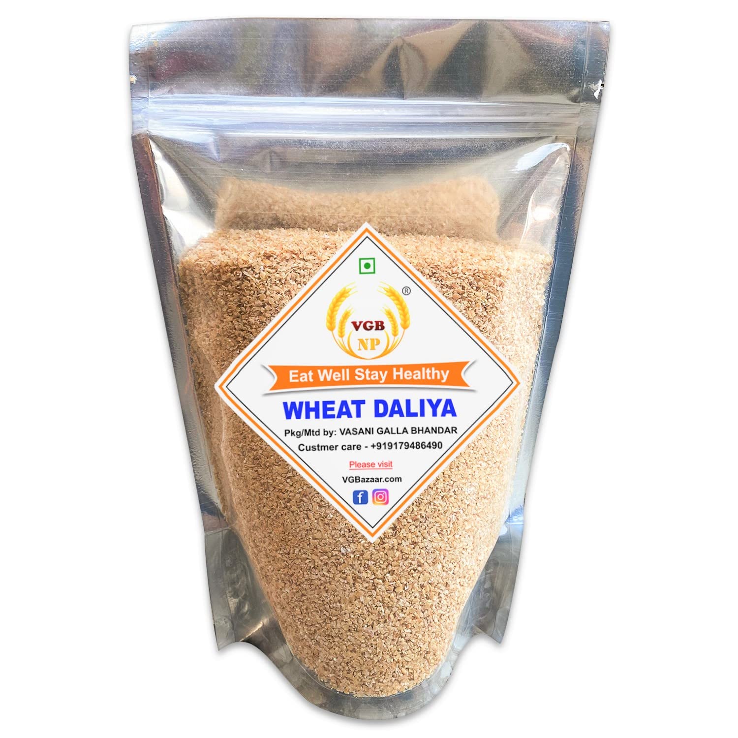 See full amazon price history chart for VGBNP Roasted Wheat Dalia, (Roasted Dalia) Broken Roasted Wheat Dalia (Bhuja Gehu Dalia/Roasted gehun Ka Dalia) Healthy Grains Fiber Rich Immunity Builder Roasted Dalia- 500g VGBNP Roasted Wheat Dalia, (Roasted Dalia) Broken Roasted Wheat Dalia (Bhuja Gehu Dalia/Roasted gehun Ka Dalia) Healthy Grains Fiber Rich Immunity Builder Roasted Dalia- 500g (B09PDS9H5Y) Amazon Price History, Amazon Price Tracker