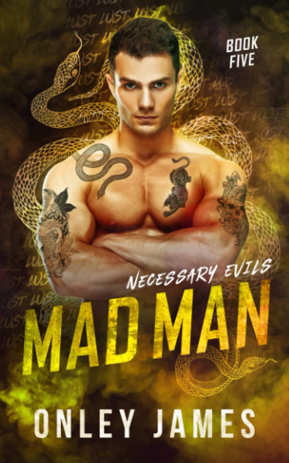 Mad Man (Necessary Evils)